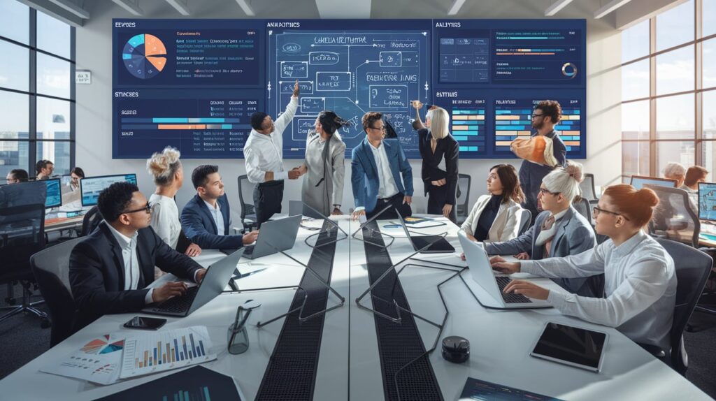 Asegura la continuidad operativa durante la reestructuración IT