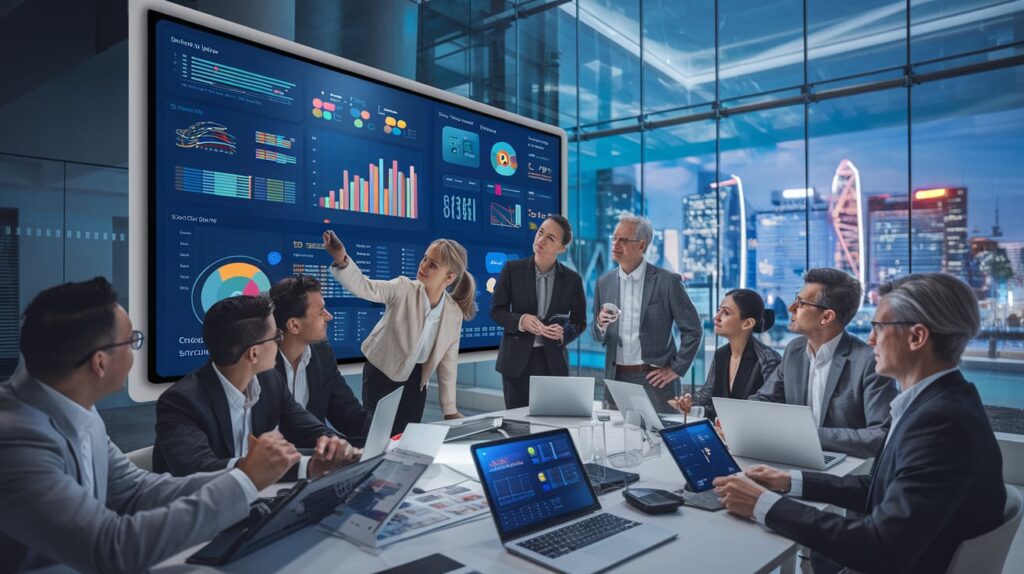 Cómo integrar el análisis de datos en la estrategia de ventas