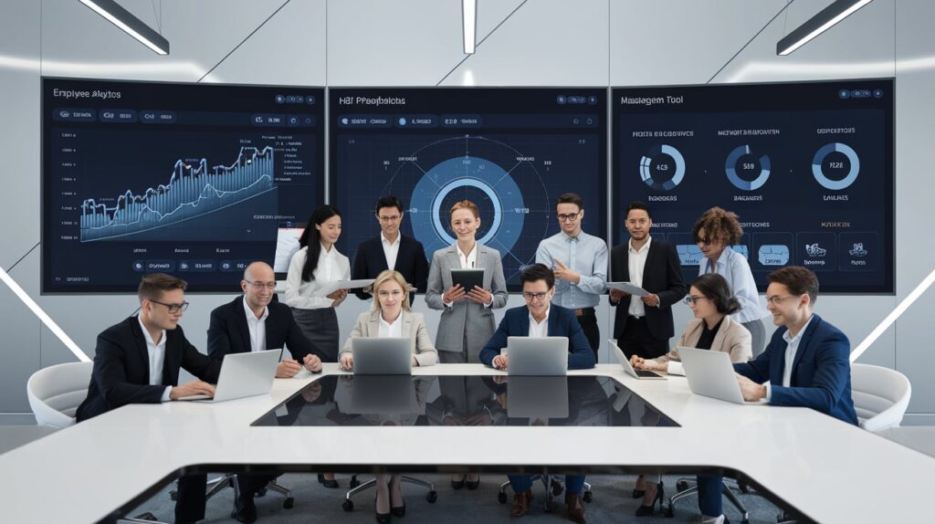 Automatiza la Gestión de Recursos Humanos con Transformación Digital