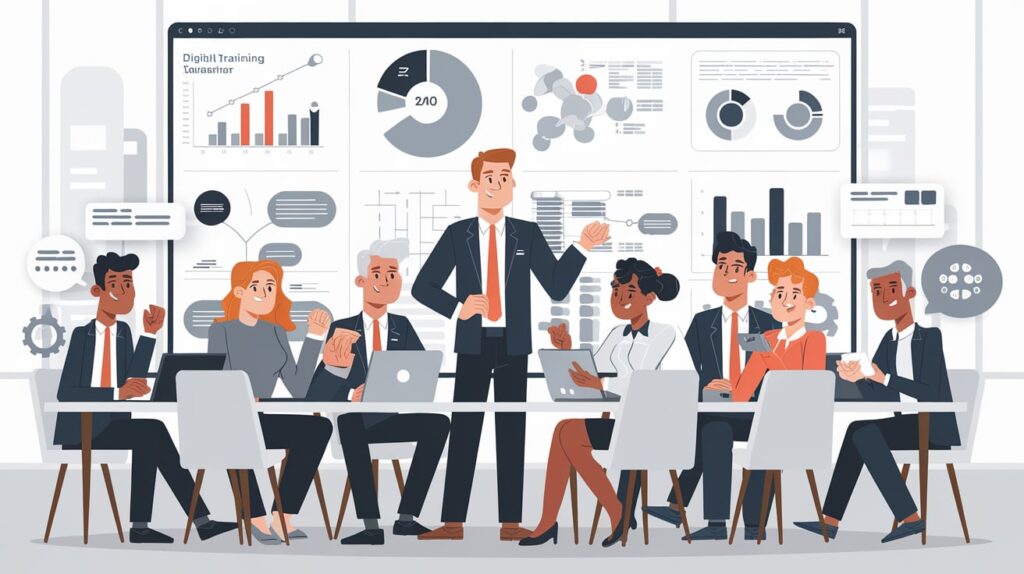 Capacitación para la Transformación Digital: Estrategias Clave