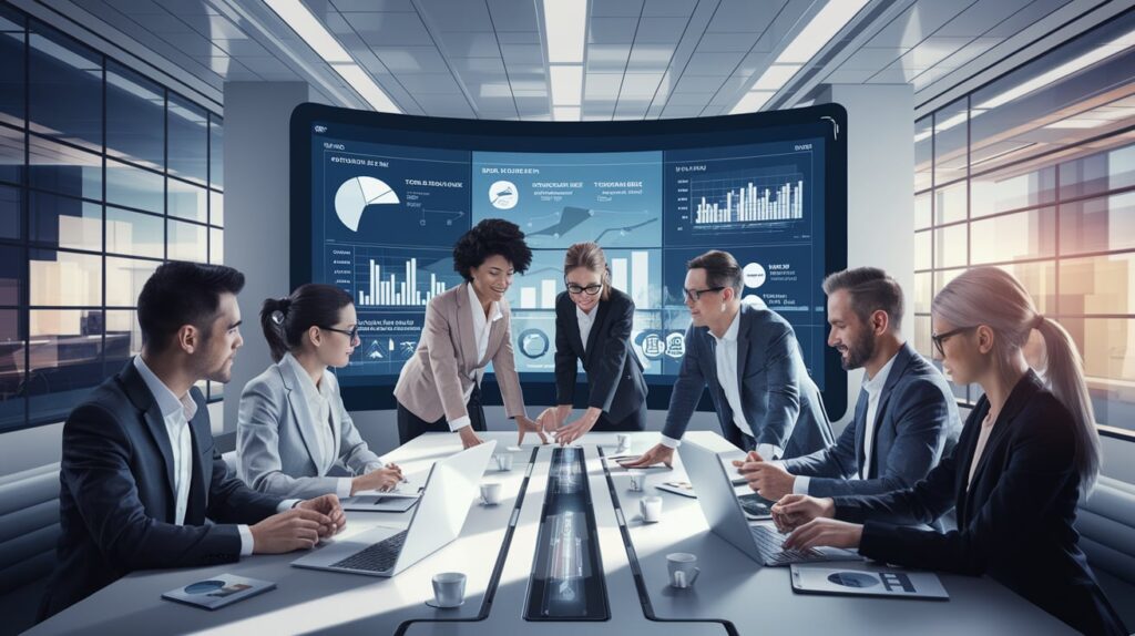 Estrategias para gestionar el cambio tecnológico en la empresa