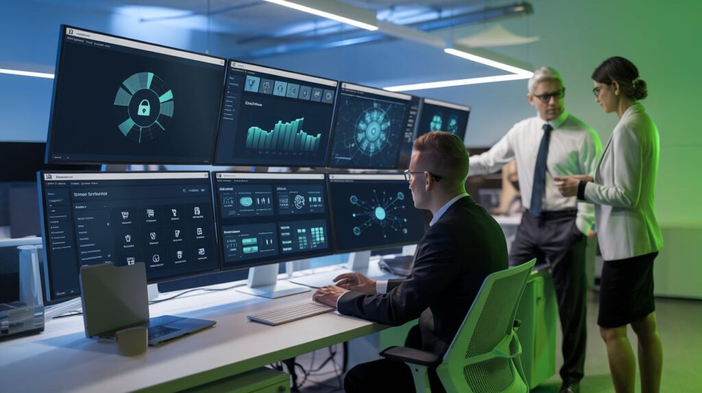 Cómo gestionar la seguridad de endpoints en tu empresa