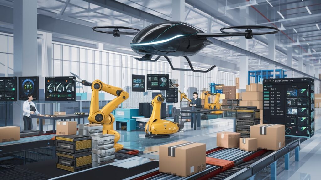 Automatiza la logística y mejora la eficiencia en tu empresa