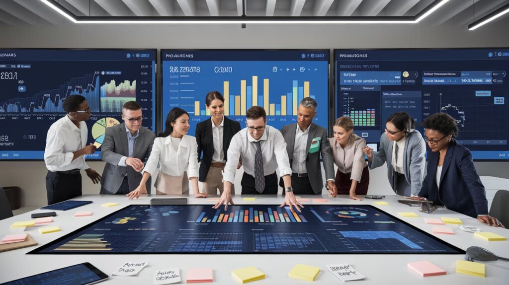 Mejora la Colaboración en Equipo mediante Tecnología