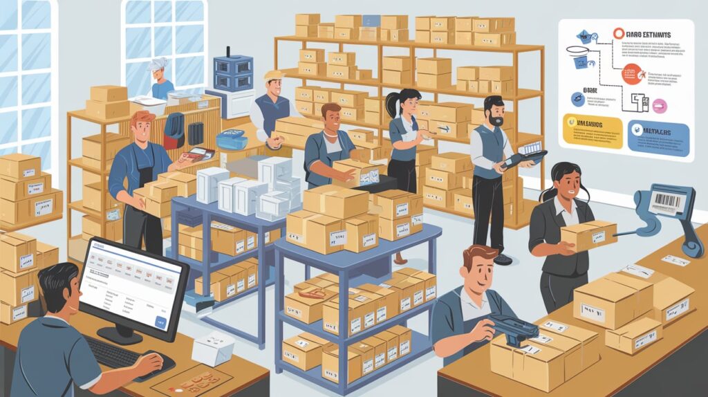 Cómo gestionar envíos y devoluciones en una tienda online