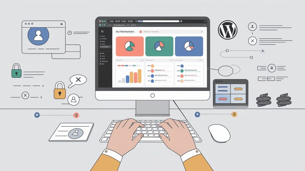 Mejores prácticas para gestionar usuarios y roles en WordPress