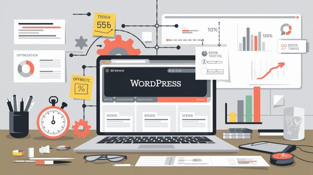 Mejora la velocidad de carga de tu sitio WordPress