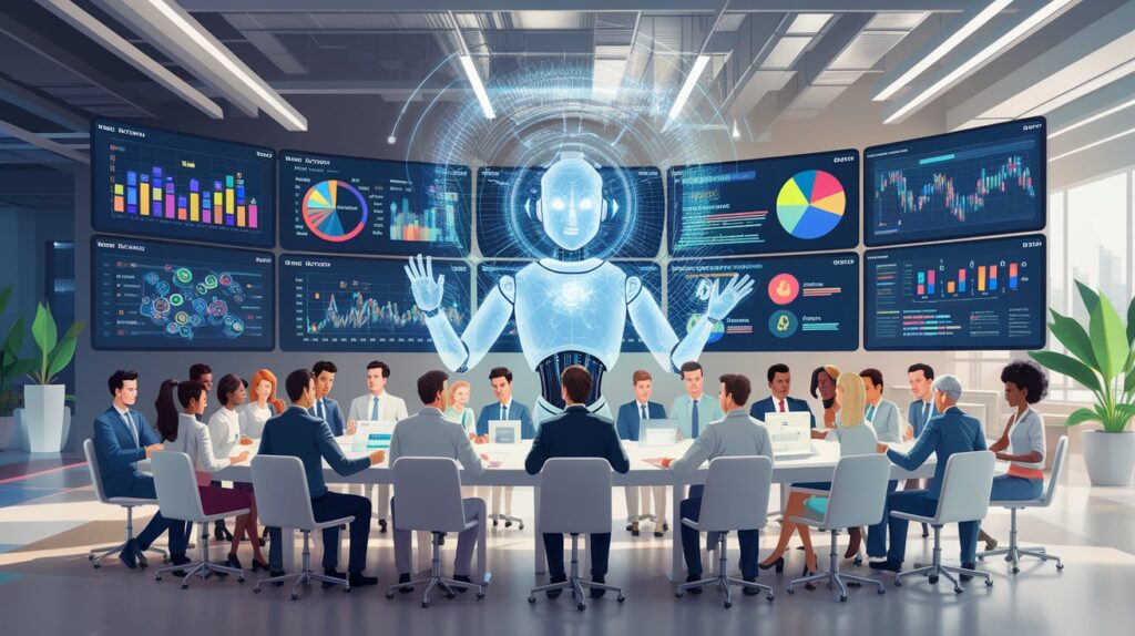 Cómo integrar IA en el análisis de datos