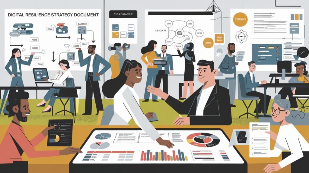 Cómo mejorar la resiliencia tecnológica en tu empresa