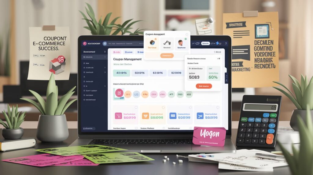 Cómo implementar y gestionar cupones de descuento en WooCommerce
