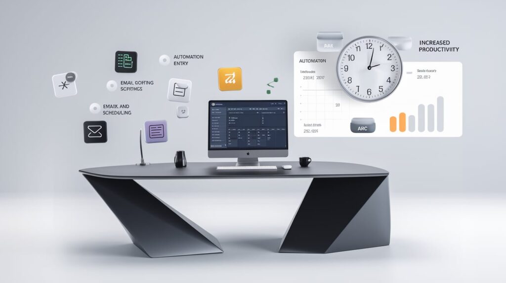 Cómo automatizar tareas repetitivas para ahorrar tiempo y recursos