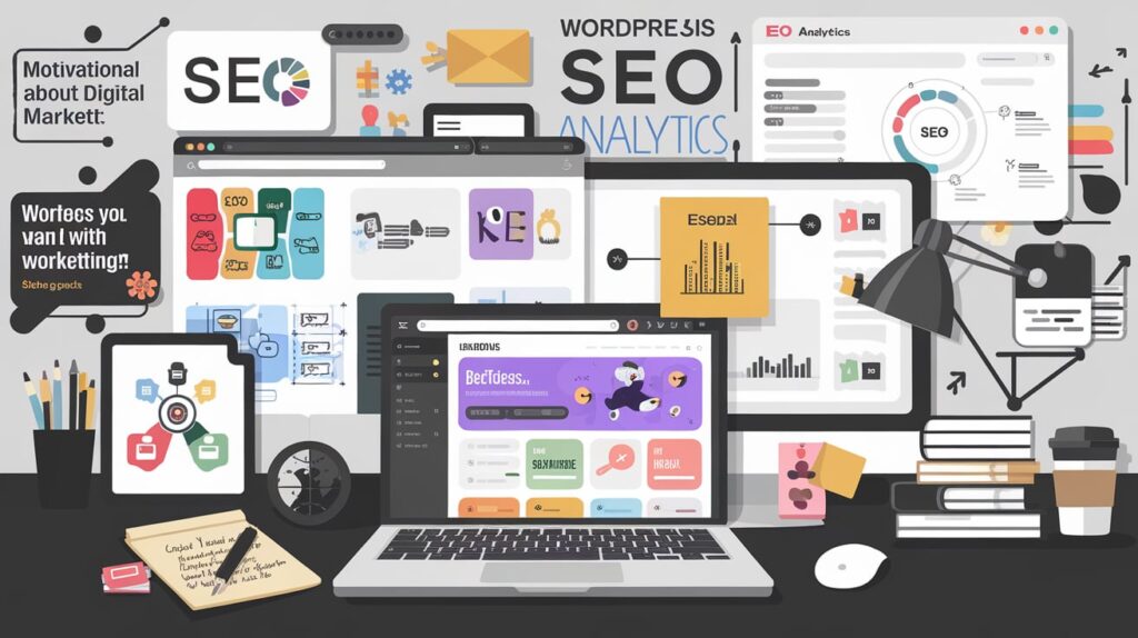 Potencia el SEO Integrando un Blog en Tu WordPress