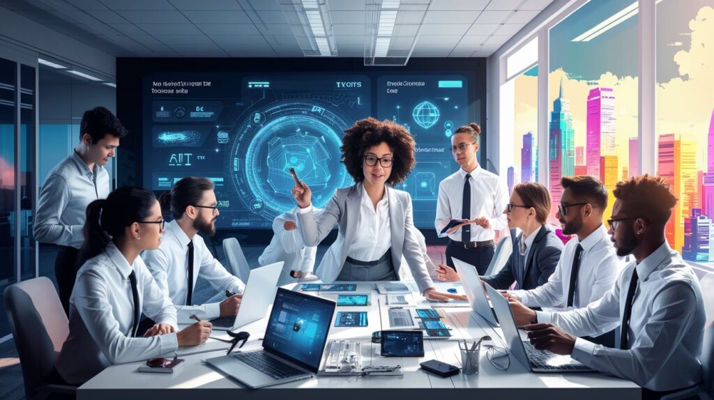 Estrategias para adoptar tecnologías emergentes con consultoría IT