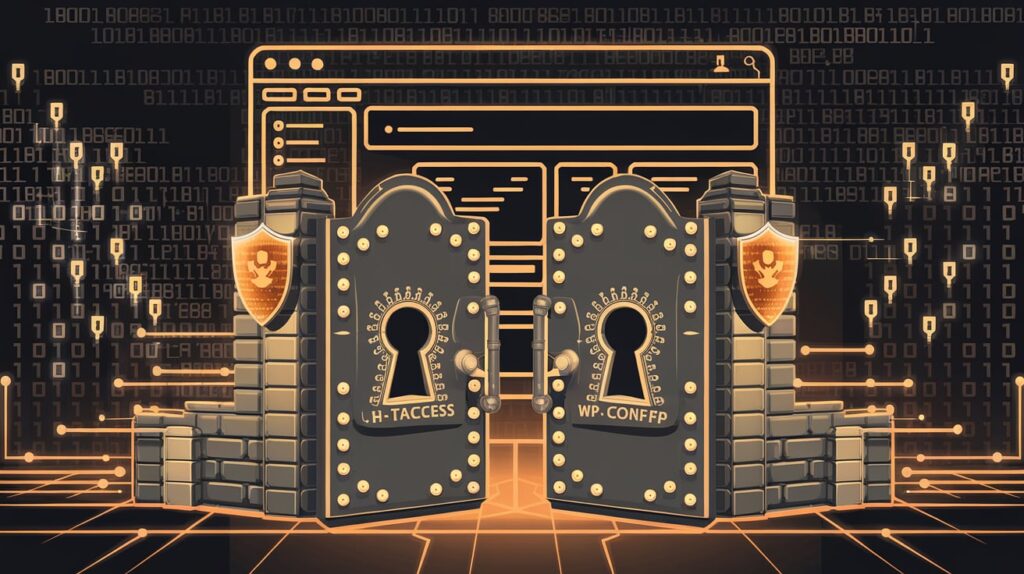 Protege tus archivos .htaccess y wp-config.php en WordPress