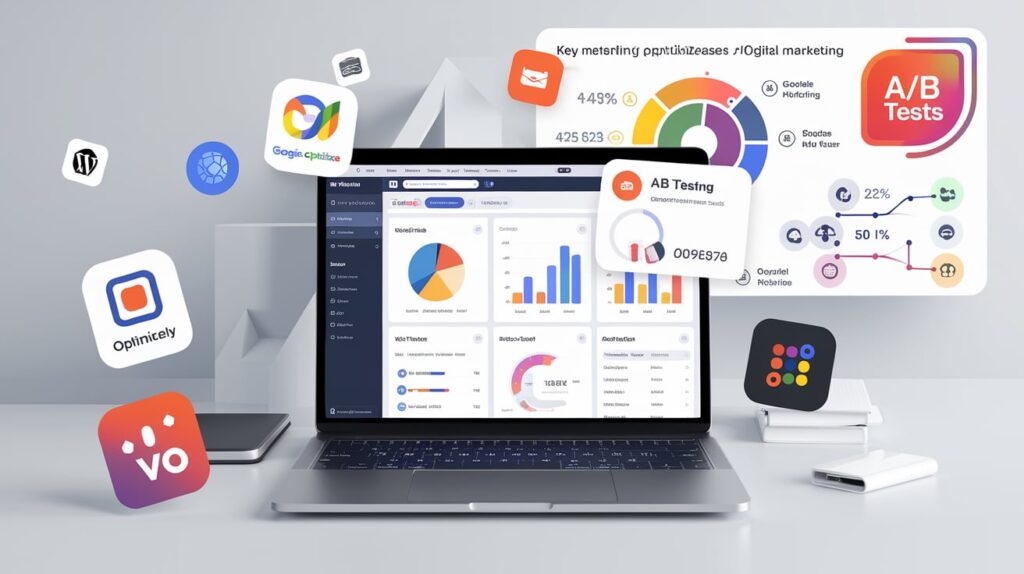 Las mejores herramientas para pruebas A/B en WordPress