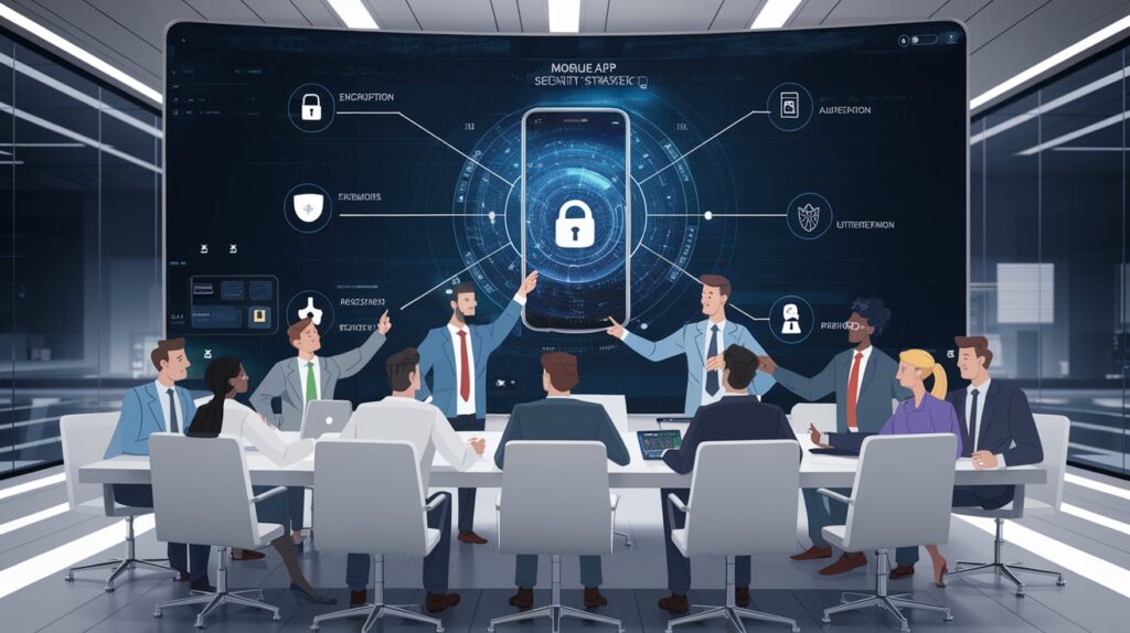 Seguridad en Aplicaciones Móviles Empresariales: Estrategias Efectivas