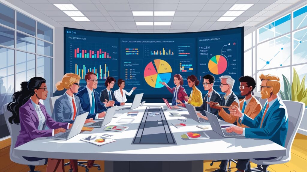 Cómo Implementar un Proceso de Toma de Decisiones Basado en Datos