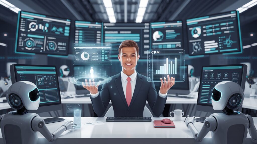 Optimiza la Experiencia del Cliente con Automatización en tu CRM