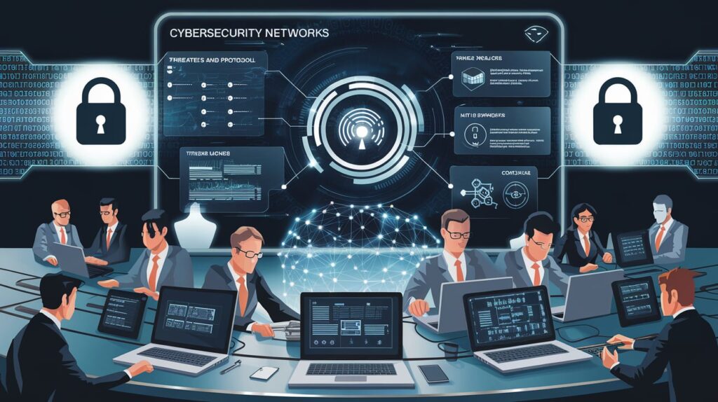 Cómo proteger las redes Wi-Fi empresariales de ciberataques