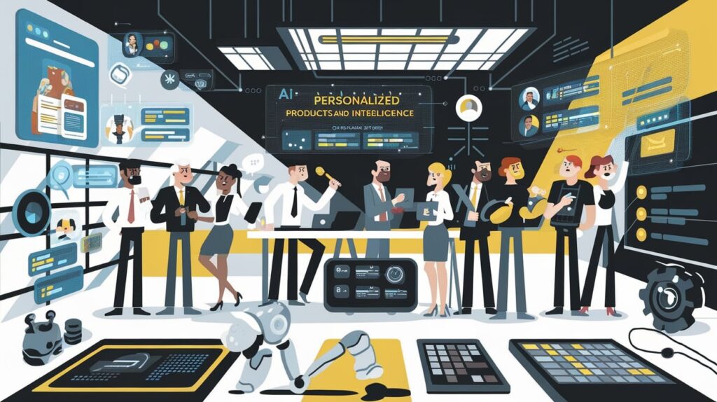 Inteligencia Artificial: Personaliza tus Productos y Servicios
