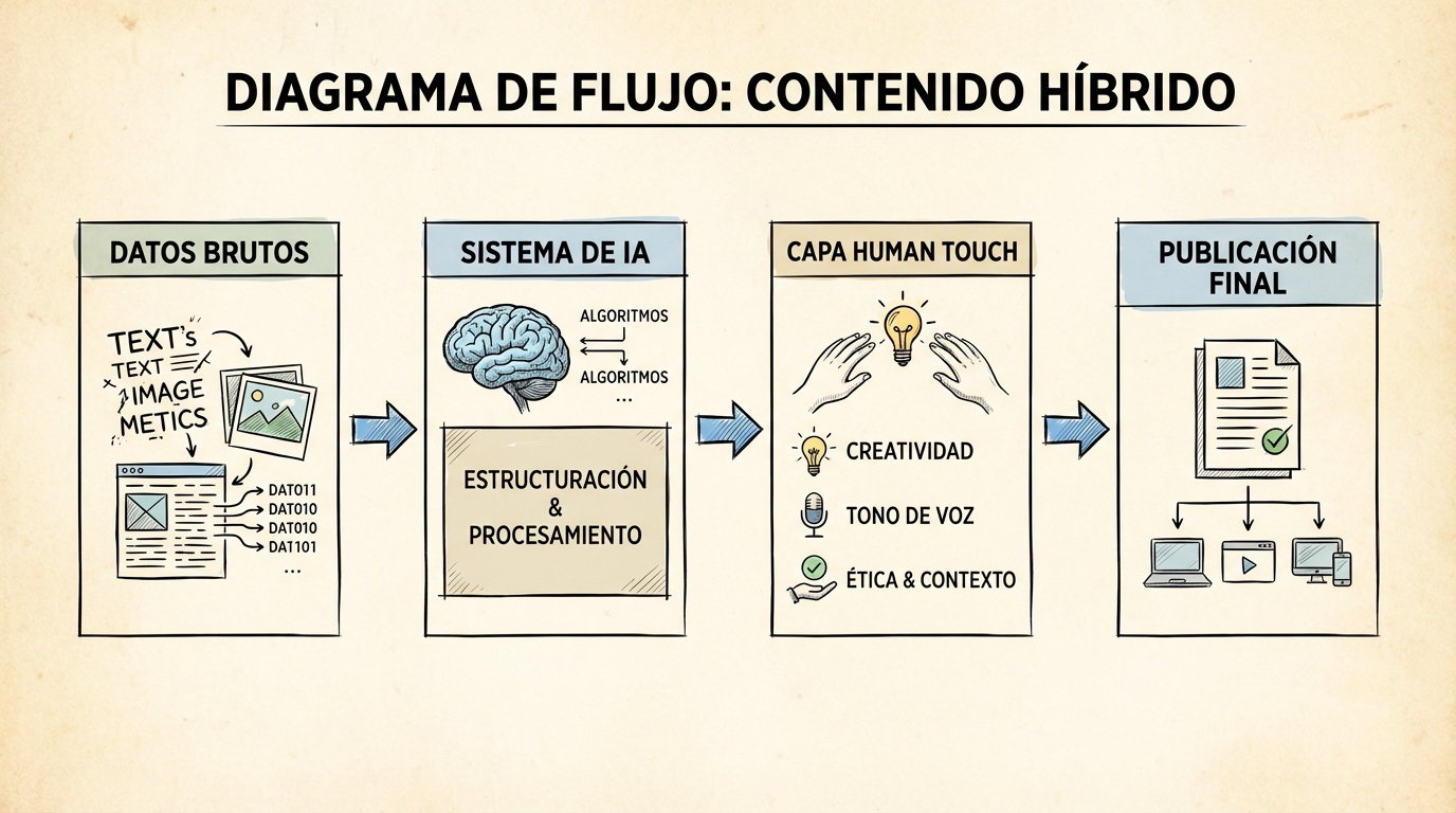 Diagrama de flujo de 