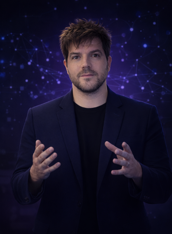 Joan Medina — CEO de Medina Core